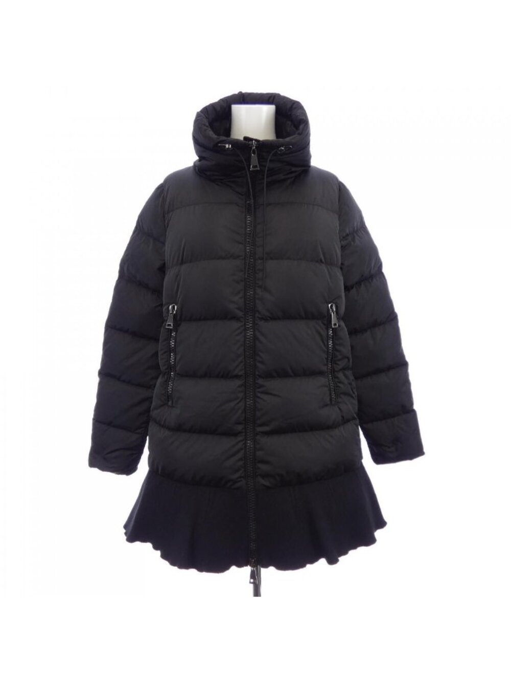 Moncler Viburnum Down Coat